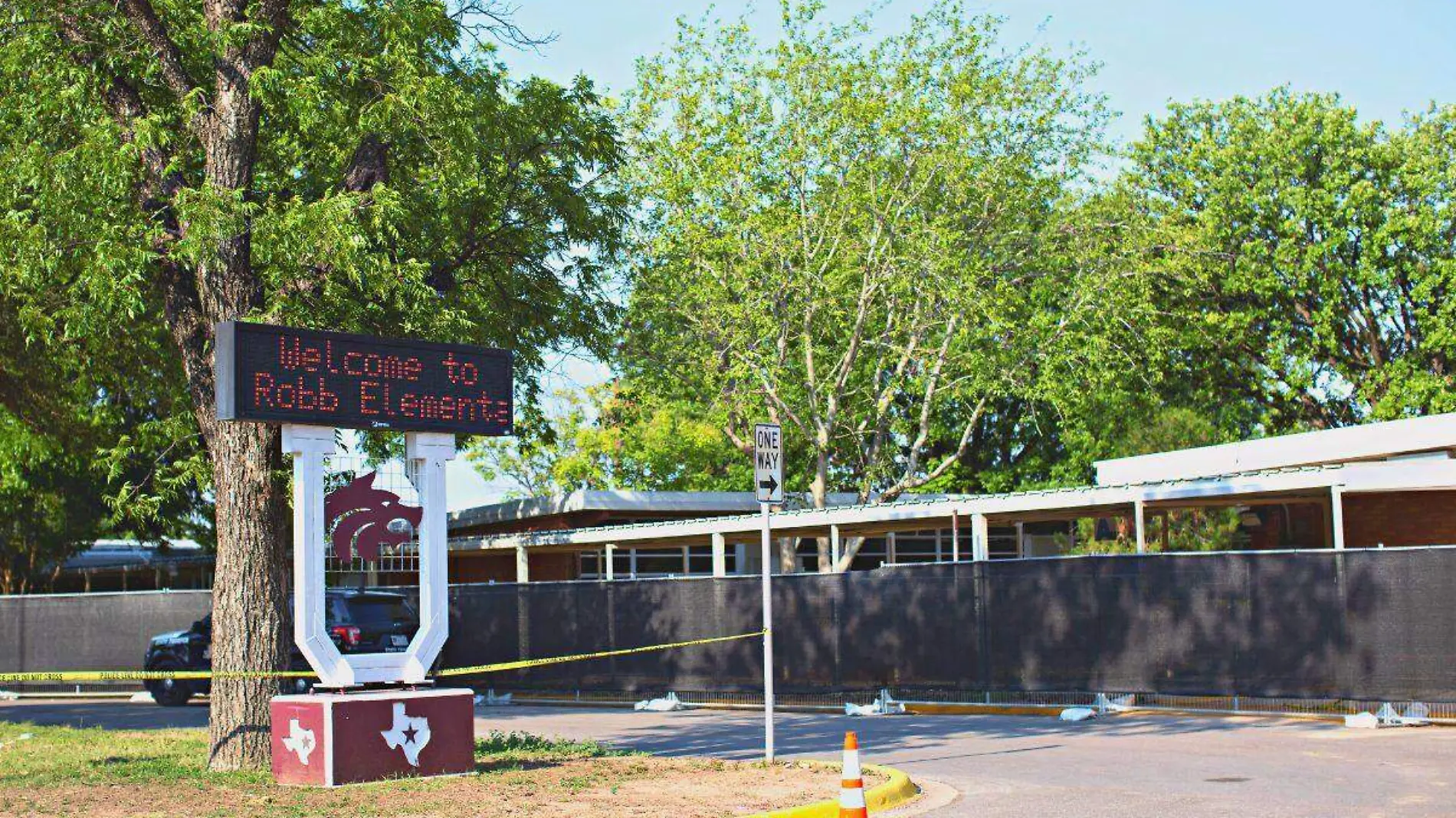 Tiroteo en Uvalde Autoridades en Texas reconocen error por publicar video en escuela